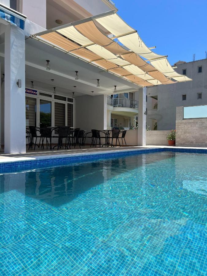Apartments Fat E Jet - Pool & Breakfast Ulcinj Eksteriør bilde