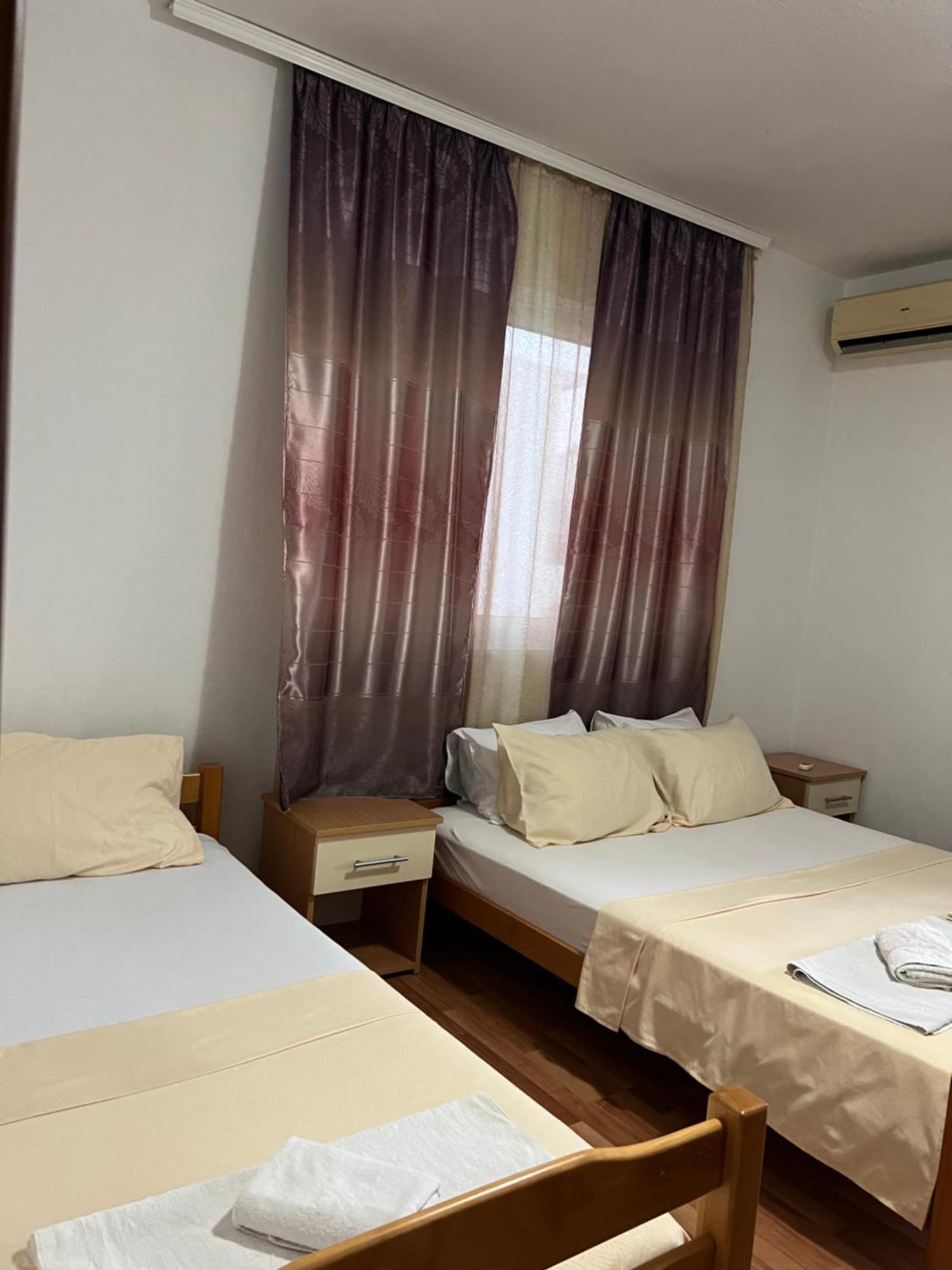 Apartments Fat E Jet - Pool & Breakfast Ulcinj Eksteriør bilde