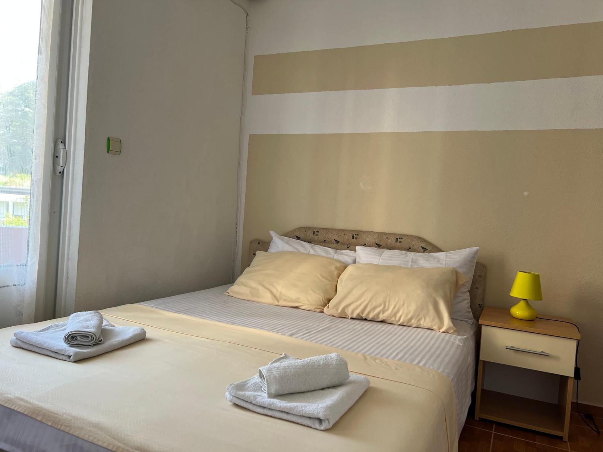 Apartments Fat E Jet - Pool & Breakfast Ulcinj Eksteriør bilde