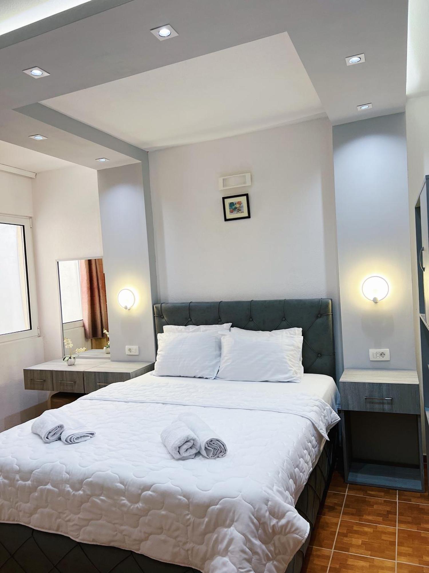 Apartments Fat E Jet - Pool & Breakfast Ulcinj Rom bilde