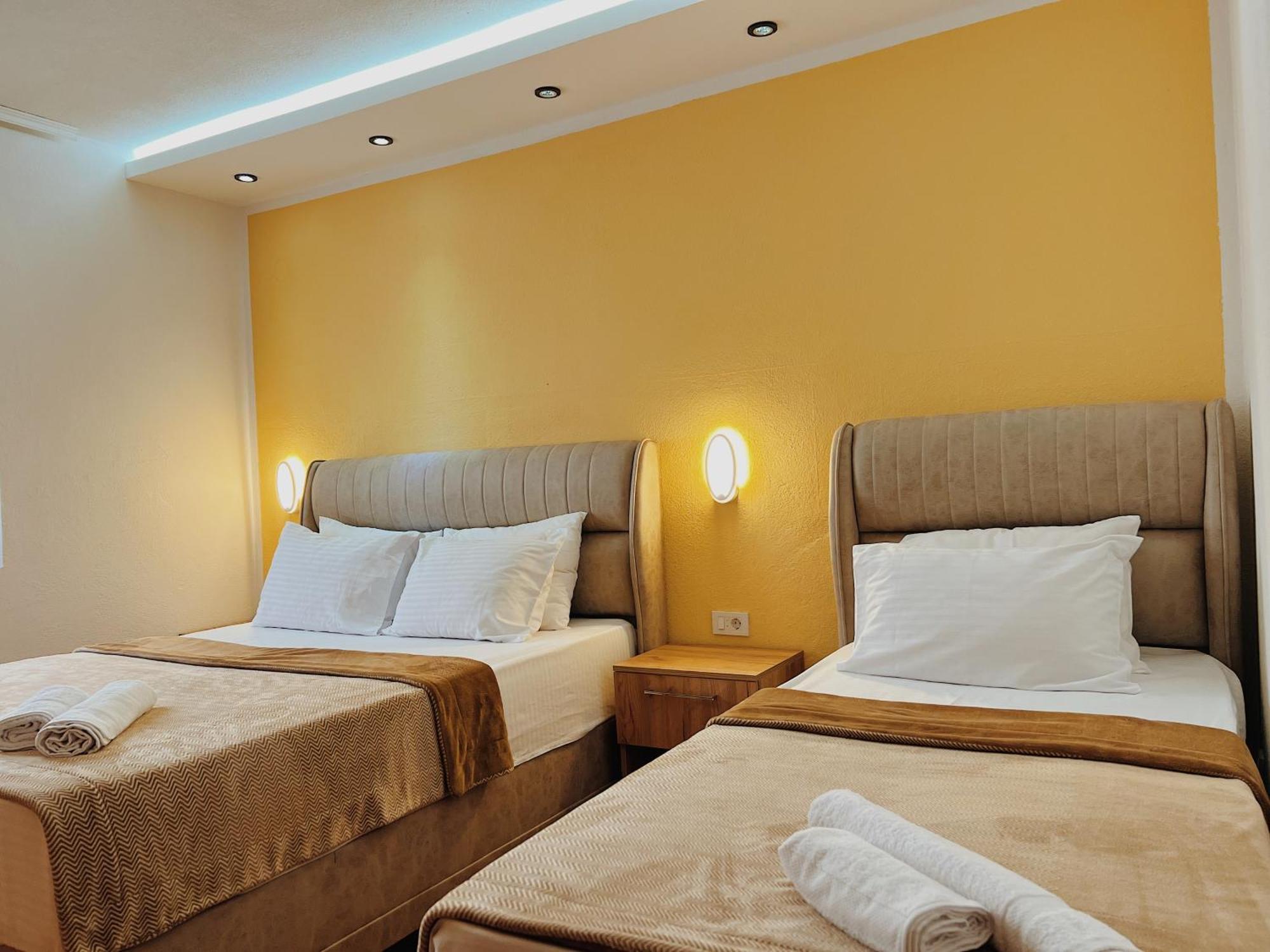 Apartments Fat E Jet - Pool & Breakfast Ulcinj Eksteriør bilde