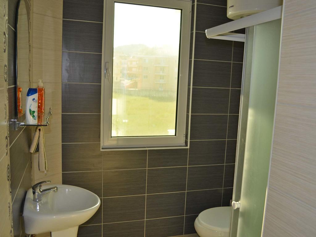 Apartments Fat E Jet - Pool & Breakfast Ulcinj Eksteriør bilde