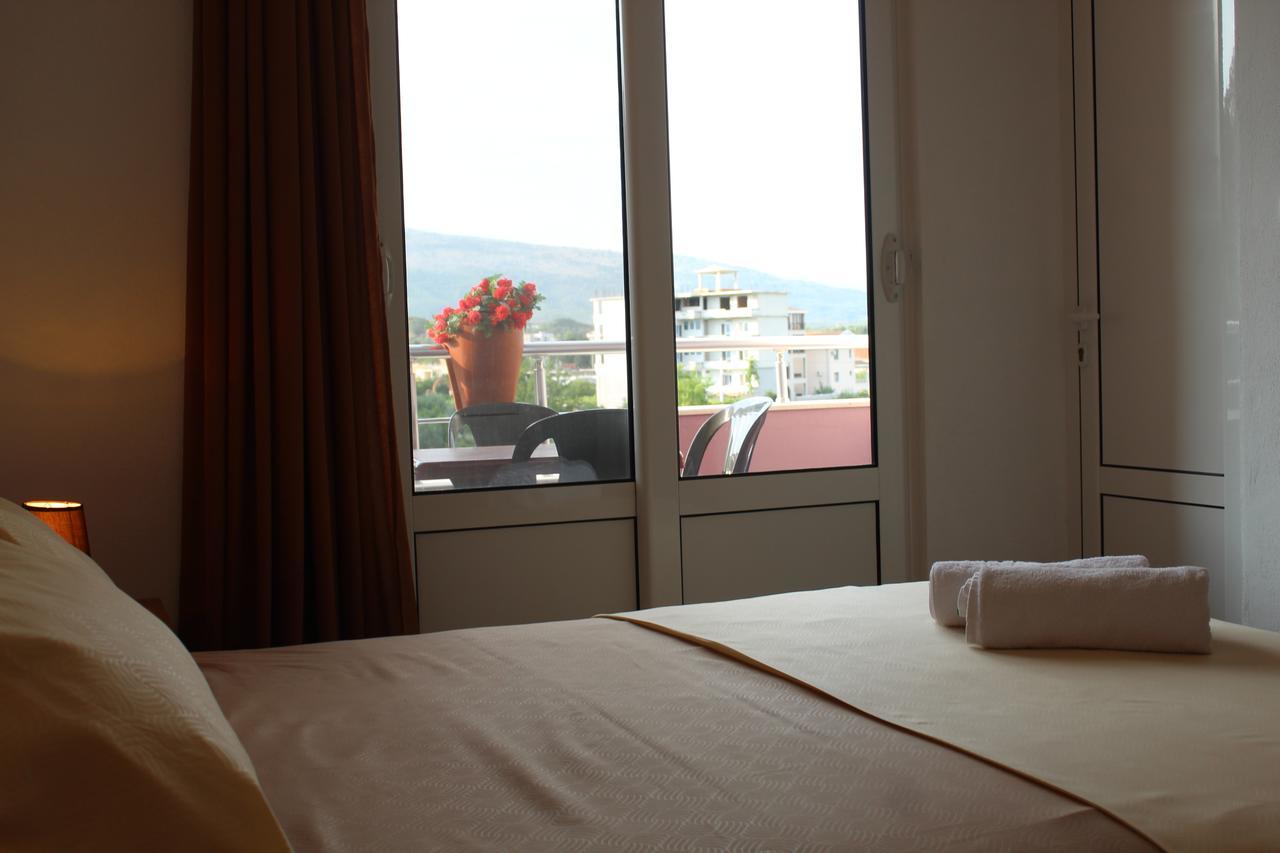 Apartments Fat E Jet - Pool & Breakfast Ulcinj Eksteriør bilde