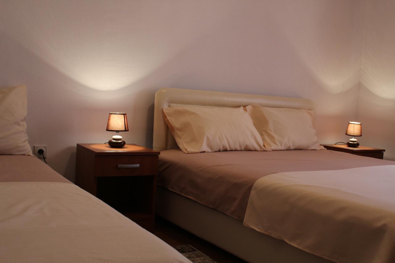 Apartments Fat E Jet - Pool & Breakfast Ulcinj Eksteriør bilde