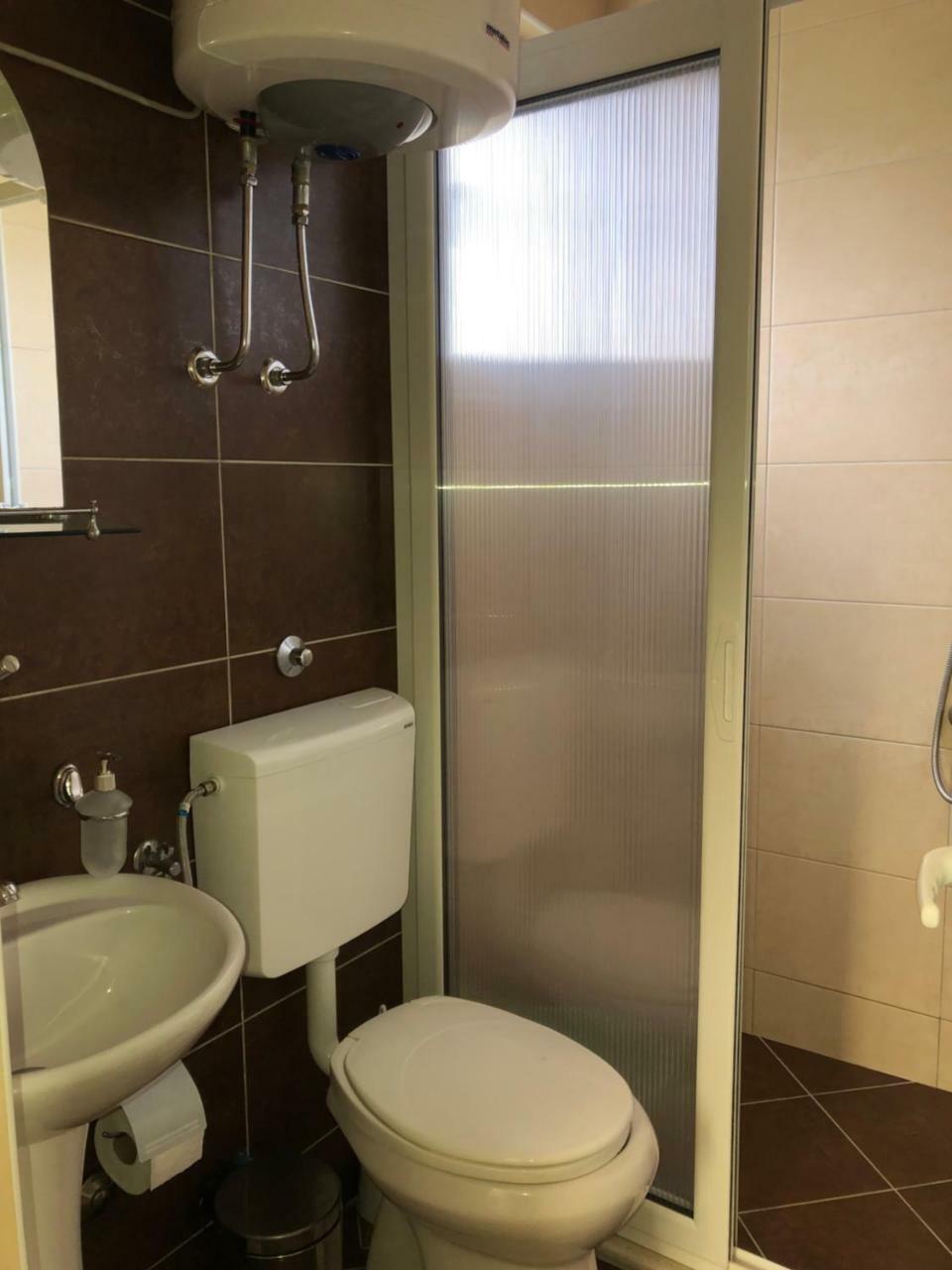 Apartments Fat E Jet - Pool & Breakfast Ulcinj Eksteriør bilde