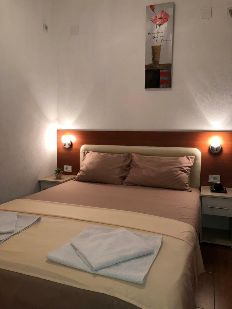 Apartments Fat E Jet - Pool & Breakfast Ulcinj Eksteriør bilde