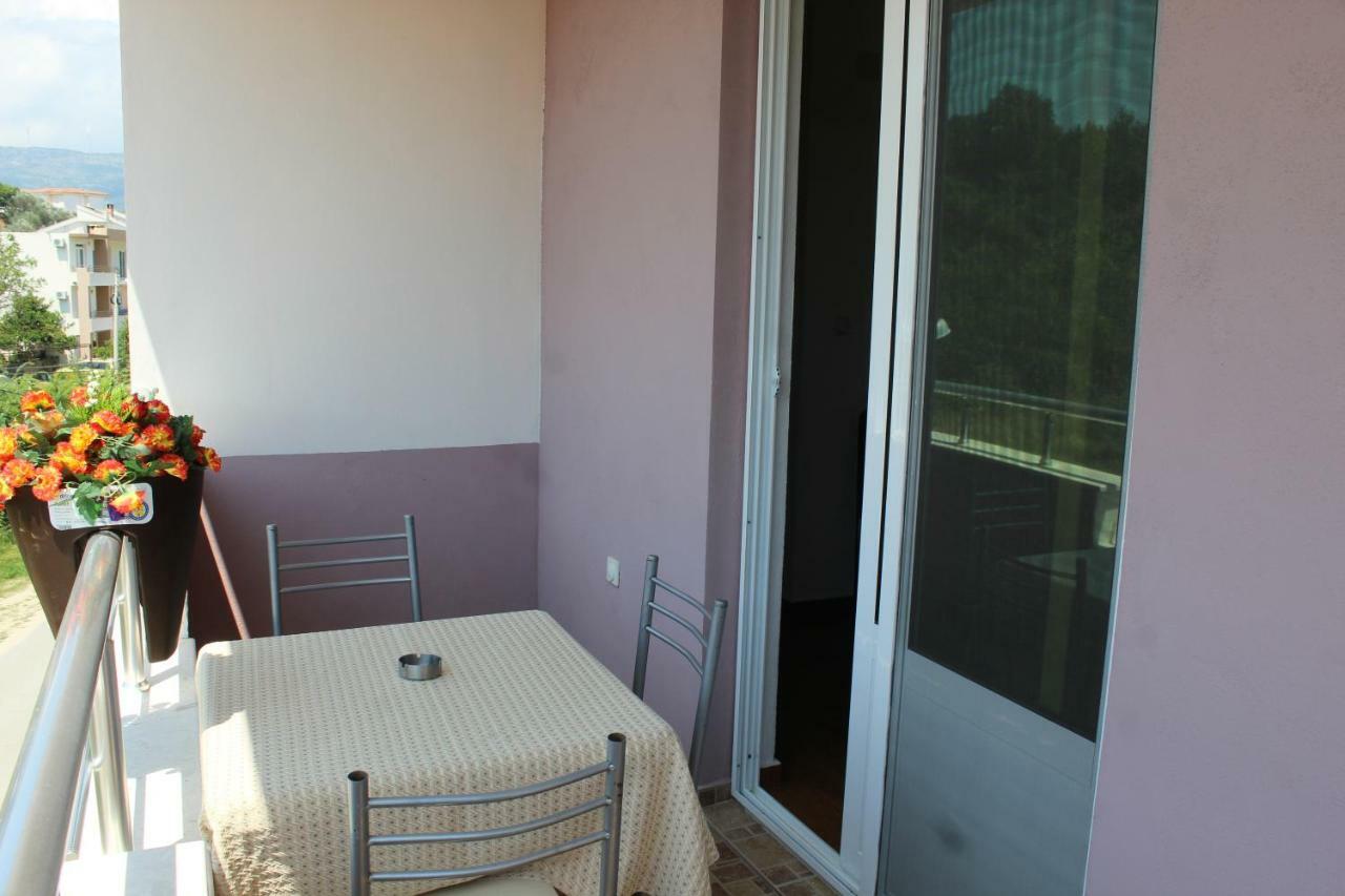 Apartments Fat E Jet - Pool & Breakfast Ulcinj Eksteriør bilde